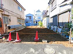 池上5丁目新築戸建