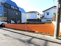 南馬込3丁目売地 2区画