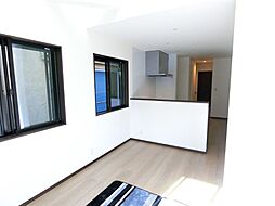 久が原駅徒歩5分　新築2階建