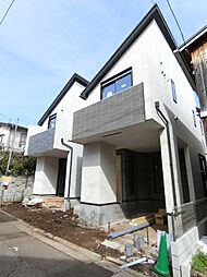 南雪谷4丁目新築2階建住宅 B号棟