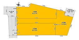 南馬込1丁目 売地 1号棟