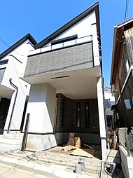 南雪谷4丁目新築2階建住宅 B号棟