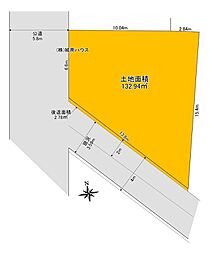 大森西5丁目 売地