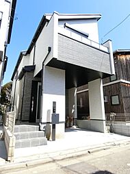 南雪谷4丁目新築2階建住宅 B号棟