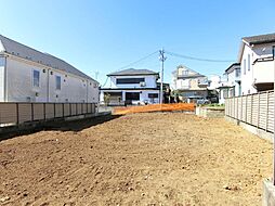 南馬込1丁目　売地 2号棟