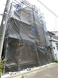 中央8丁目新築戸建