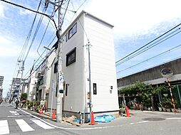 西六郷3丁目新築住宅