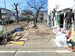 大森南4丁目新築住宅