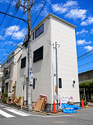 西六郷3丁目新築住宅