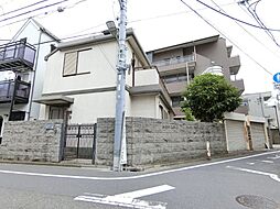 大森西5丁目 売地