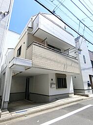 大森東4丁目戸建住宅