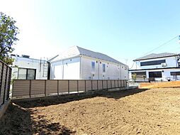 南馬込2階建新築住宅