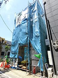 大森南4丁目新築住宅