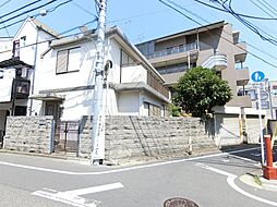 大森西5丁目 売地