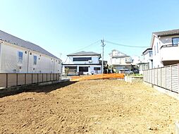 南馬込2階建新築住宅 1号棟