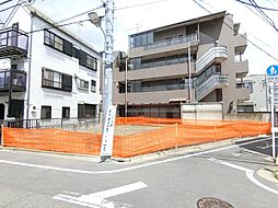 大森西5丁目 売地