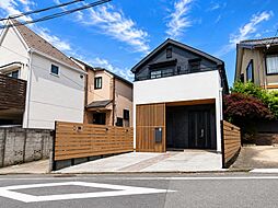 久が原駅徒歩5分　2階建戸建