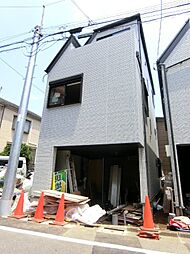 西馬込駅徒歩15分新築戸建 A号棟