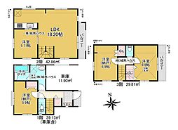 羽田3丁目新築戸建