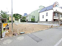 中央4丁目新築住宅 1号棟