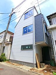 中央8丁目新築戸建