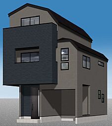 羽田3丁目新築戸建