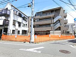 大森西5丁目 売地