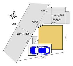 蒲田1丁目の邸宅