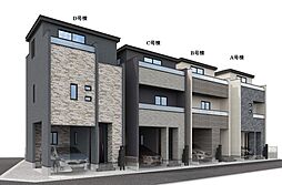 大森北3丁目新築住宅 B号棟