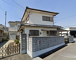 橋本市岸上の一戸建て