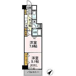 Hill Flat Osaki 115