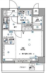 パティーナ京急蒲田 208