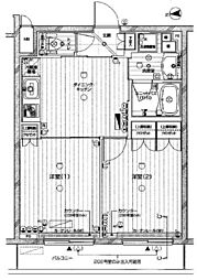 ルーブル東蒲田六番館 408
