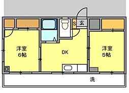 第25シンエイビル 301