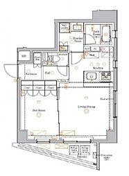 ＡＺＥＳＴ蒲田南 401