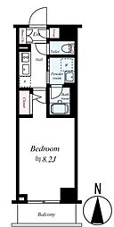 ブライズ大森町ＤＵＥ 205