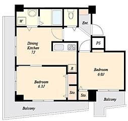 ショパン鵜の木 402