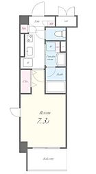 リヴァージュ大森 402