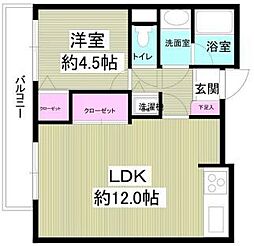 グランバリュー羽田 201