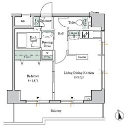 ＯＮＥ ＲＯＯＦ ＦＬＡＴ ＴＯＧＯＳＨＩ 1102