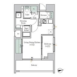 ＯＮＥ ＲＯＯＦ ＦＬＡＴ ＴＯＧＯＳＨＩ 1001