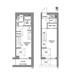 コンフォリア戸越公園 111