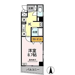 シンフォニーコート 102