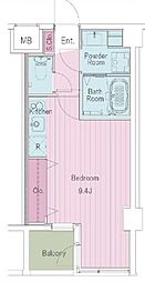 レスピール羽田 404