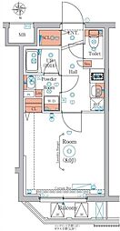 エストゥルース羽田 103