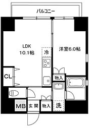 グランデュールVII大田中央 703