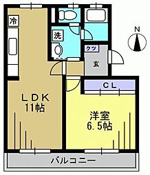 パークハイムＡ 205