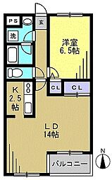 パークハイムＣ 303