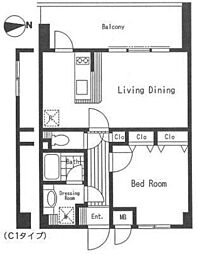 セントパレス大鳥居 601