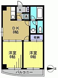 パークハイムＤ 802